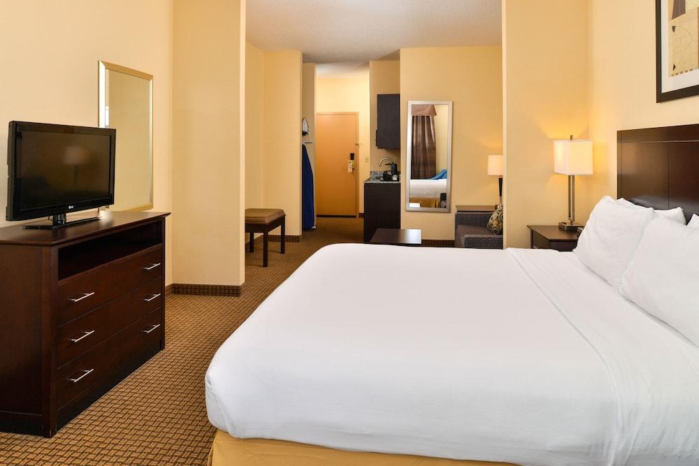 Holiday Inn Express Hotel & Suites Greenville By Ihg Dış mekan fotoğraf