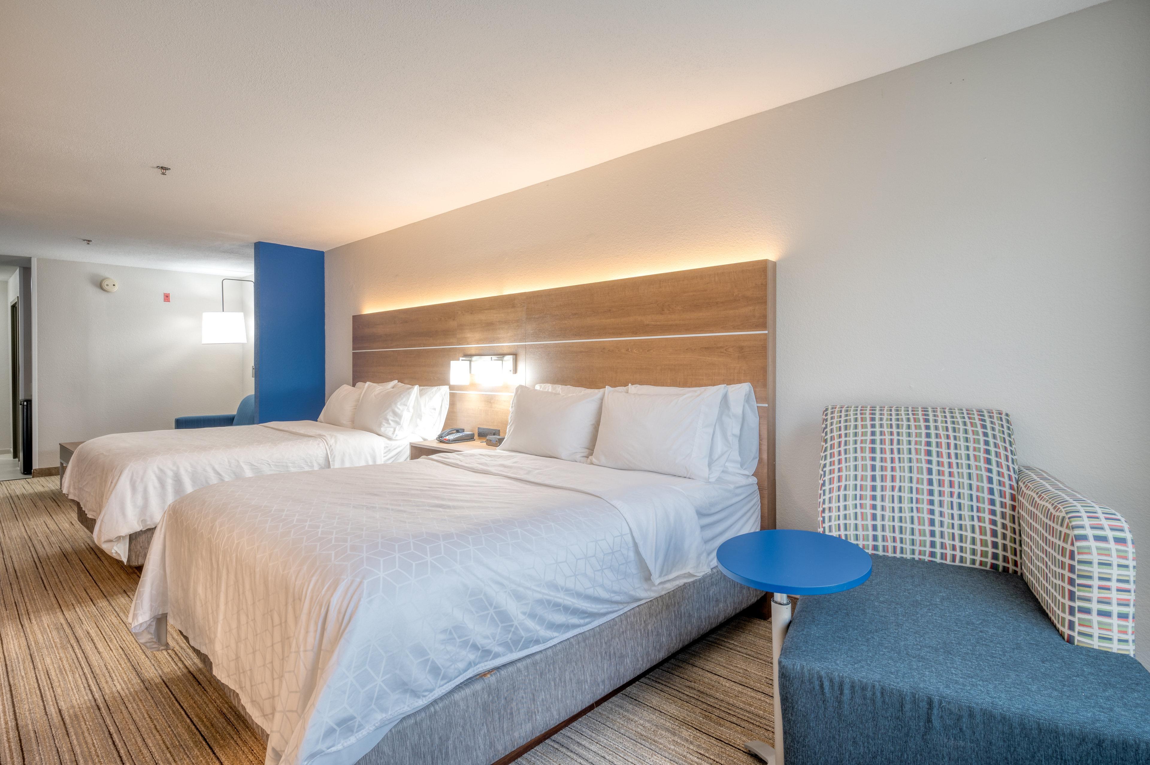 Holiday Inn Express Hotel & Suites Greenville By Ihg Dış mekan fotoğraf