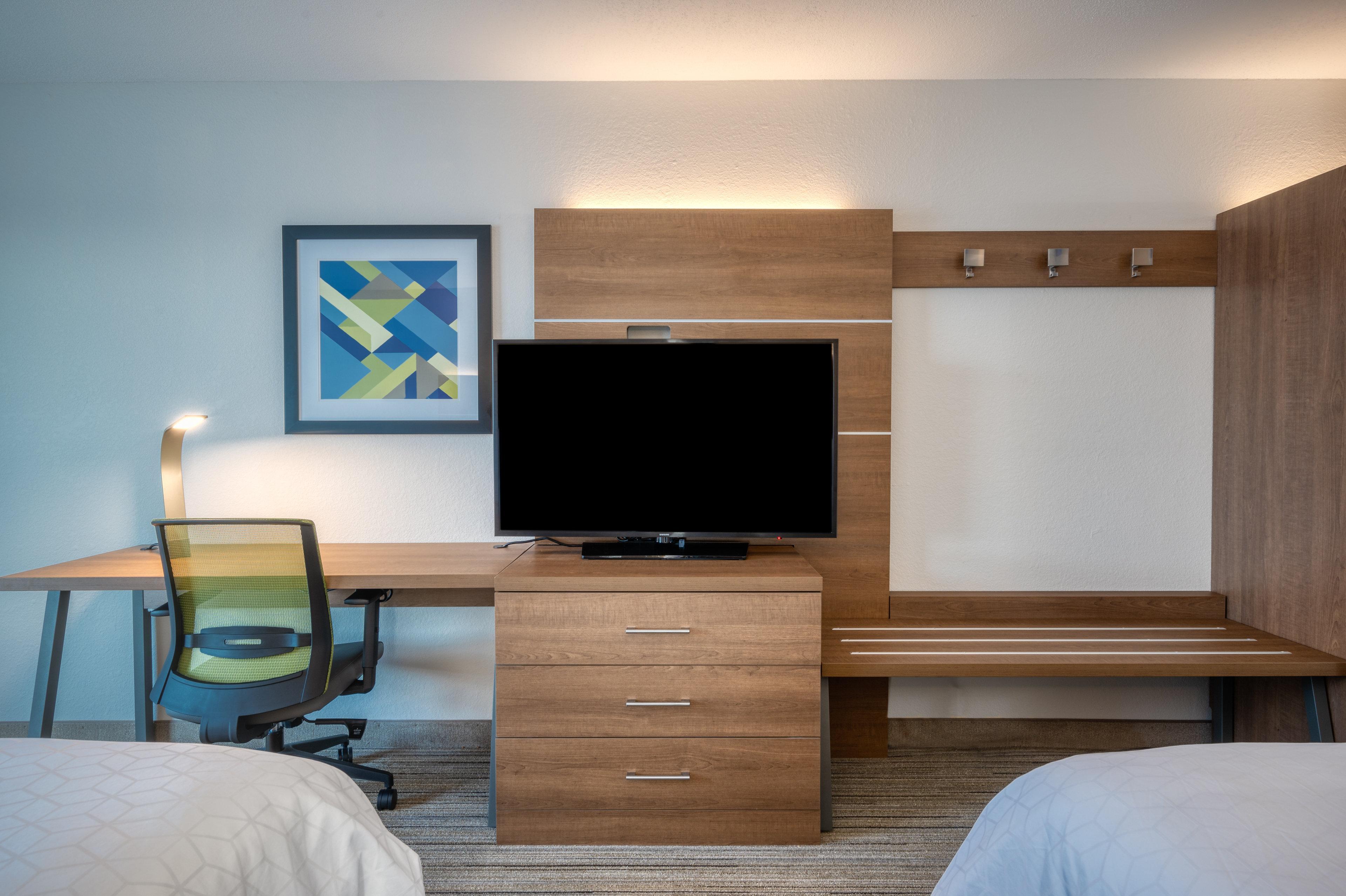Holiday Inn Express Hotel & Suites Greenville By Ihg Dış mekan fotoğraf