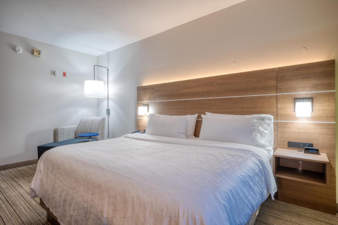 Holiday Inn Express Hotel & Suites Greenville By Ihg Dış mekan fotoğraf