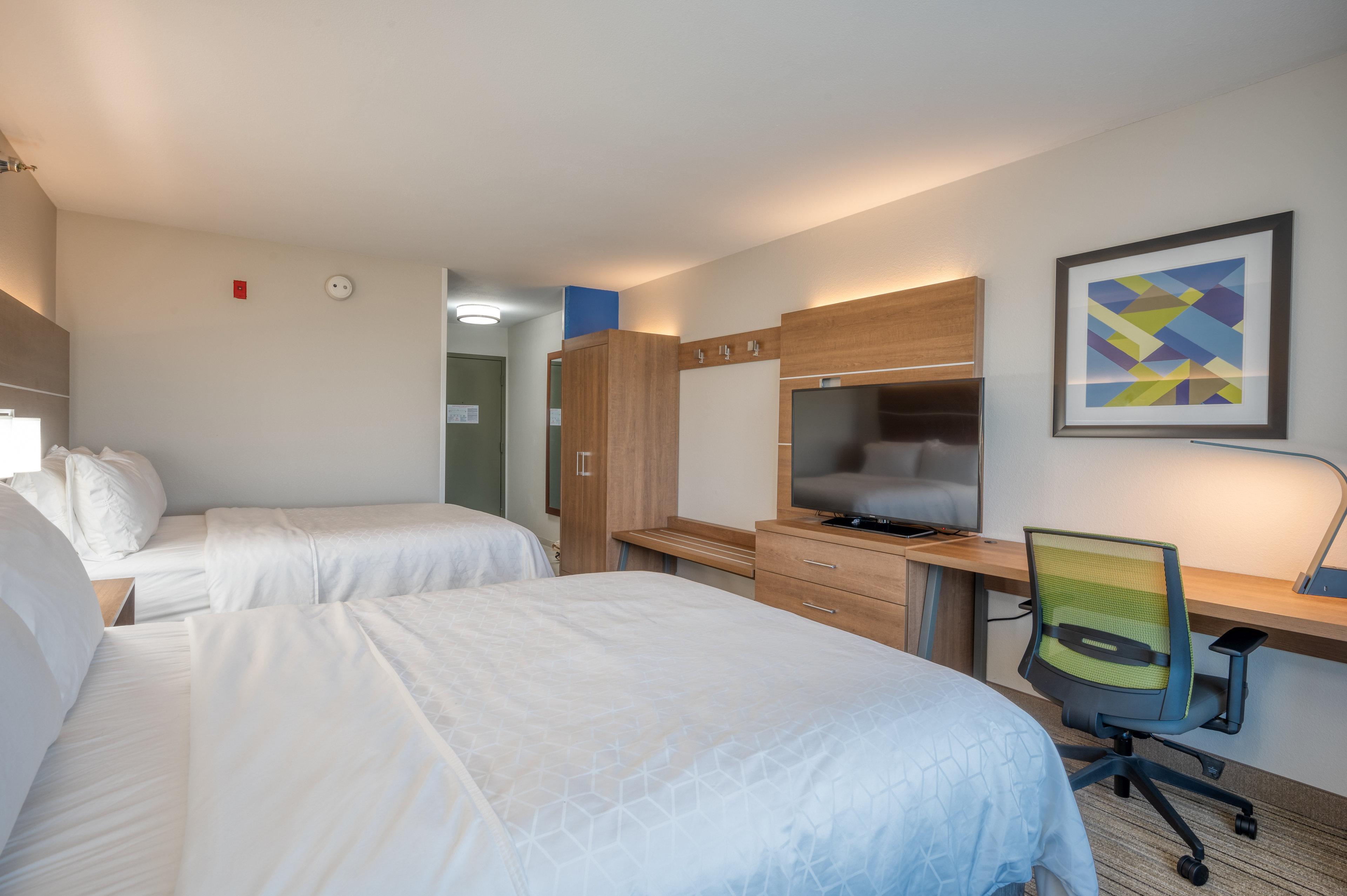 Holiday Inn Express Hotel & Suites Greenville By Ihg Dış mekan fotoğraf