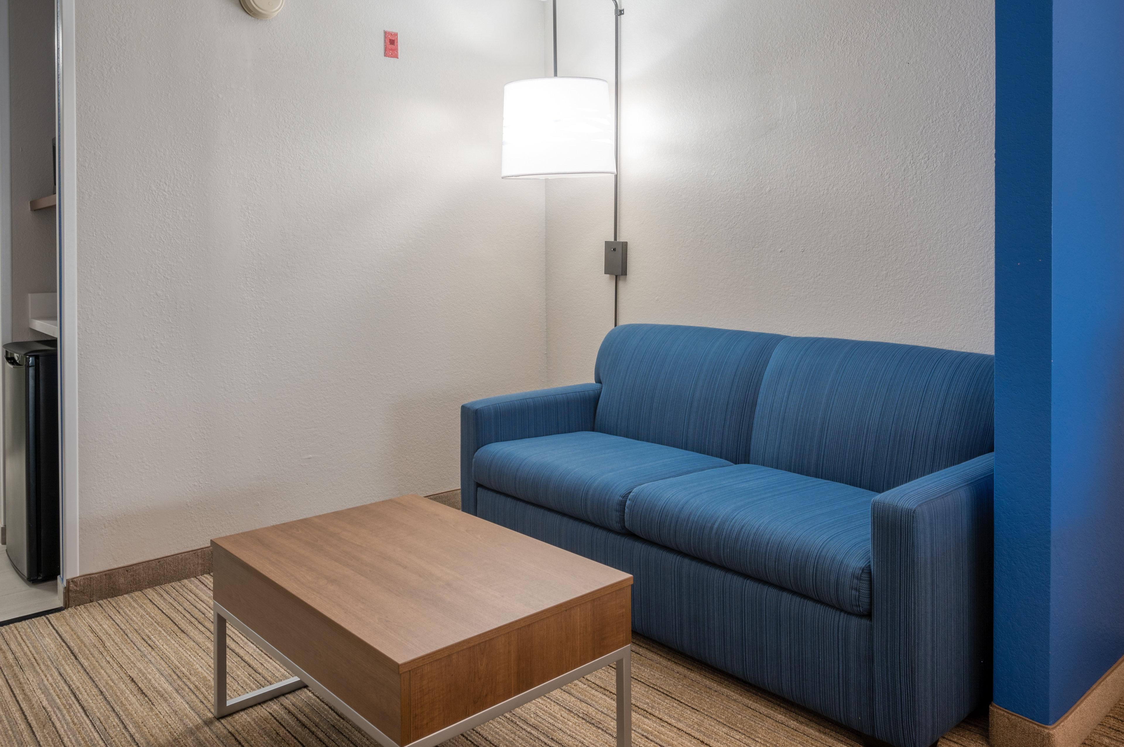 Holiday Inn Express Hotel & Suites Greenville By Ihg Dış mekan fotoğraf